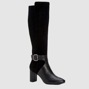 NEW! Alfani Step 'N Flex Nelsonn Dress Boots